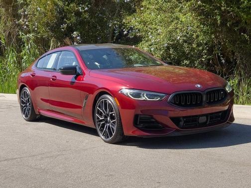 2023 BMW M850 Gran Coupe i xDrive