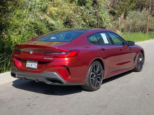 2023 BMW M850 Gran Coupe i xDrive