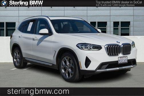 2023 BMW X3 sDrive30i