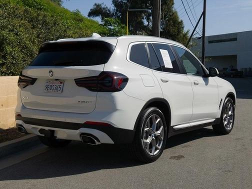 2023 BMW X3 sDrive30i
