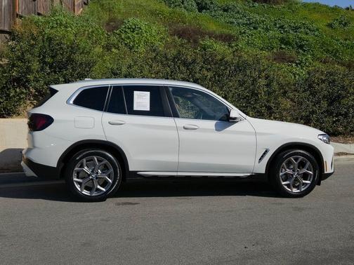 2023 BMW X3 sDrive30i