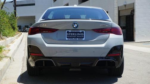 2025 BMW i4 Gran Coupe eDrive40