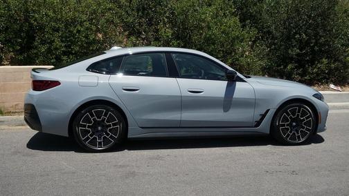 2025 BMW i4 Gran Coupe eDrive40