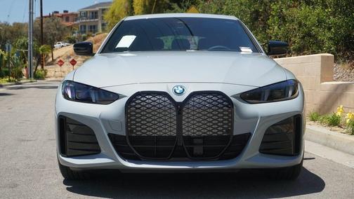 2025 BMW i4 Gran Coupe eDrive40