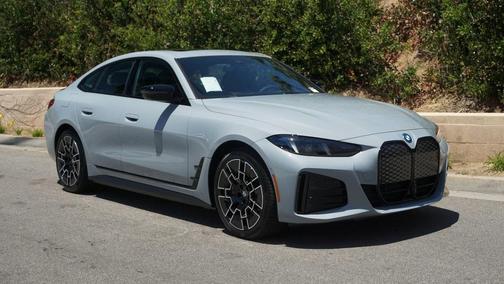 2025 BMW i4 Gran Coupe eDrive40