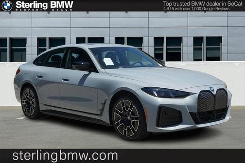 2025 BMW i4 Gran Coupe eDrive40