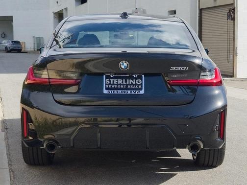 2026 BMW 330 i NA