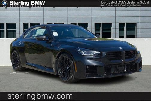 2026 BMW M2 Base