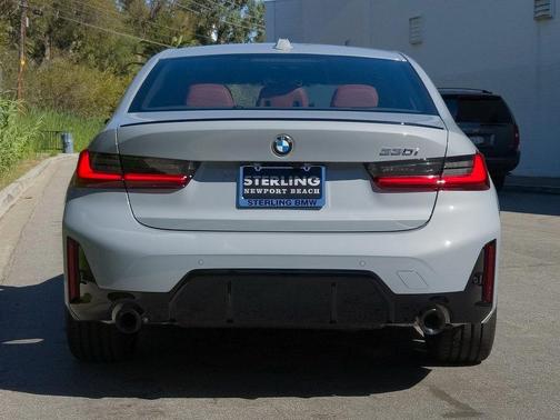 2026 BMW 330 i NA