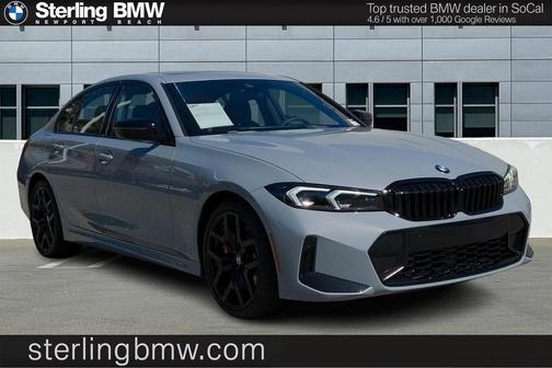 2026 BMW 330 i NA