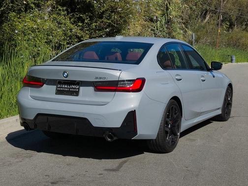 2026 BMW 330 i NA