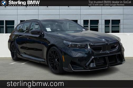 2026 BMW M5 Base