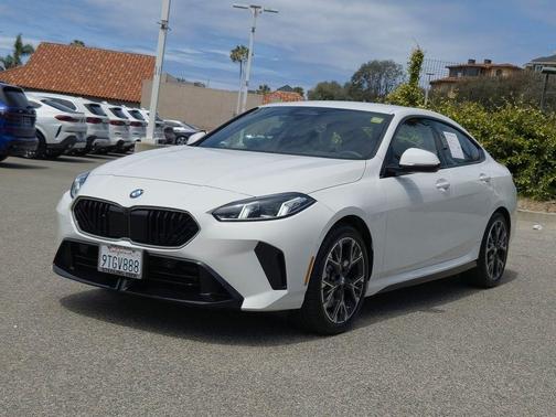 Alpine White 2025 BMW 228 Gran Coupe xDrive