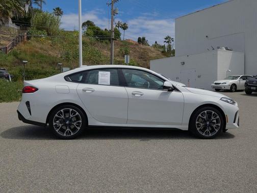 Alpine White 2025 BMW 228 Gran Coupe xDrive