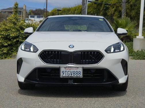 Alpine White 2025 BMW 228 Gran Coupe xDrive