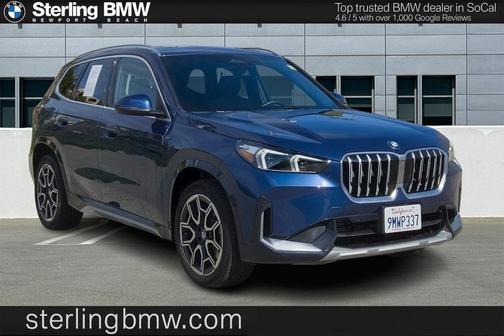 2025 BMW X1 xDrive28i