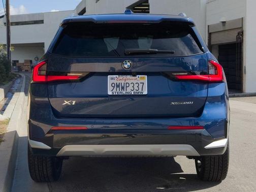 2025 BMW X1 xDrive28i