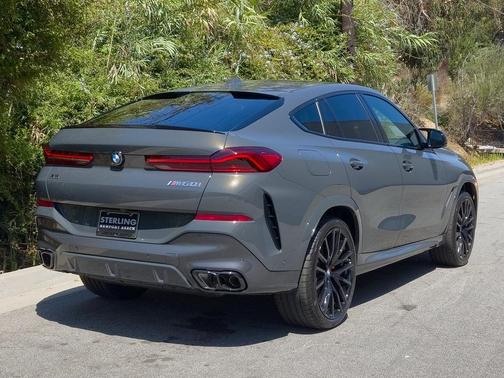 2026 BMW X6 M60i