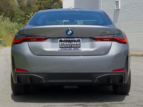 2025 BMW i4 Gran Coupe eDrive40
