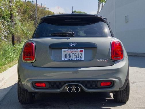 2020 MINI Hardtop Cooper S