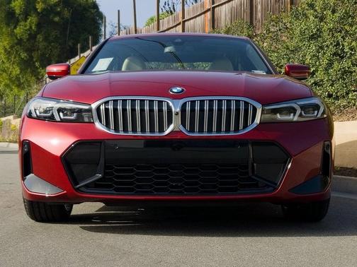 2026 BMW 330 i NA