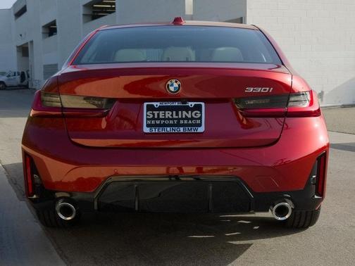 2026 BMW 330 i NA