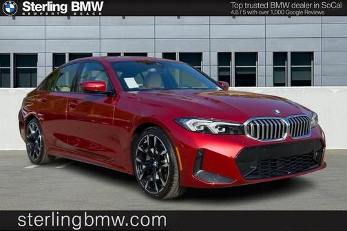 2026 BMW 330 i NA