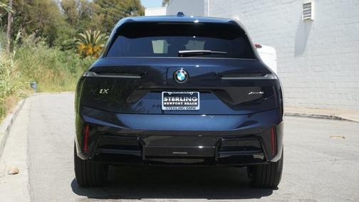 2026 BMW iX xDrive45