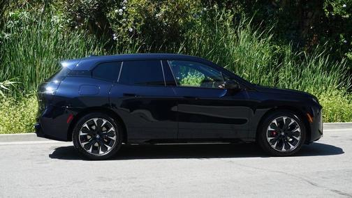 2026 BMW iX xDrive45