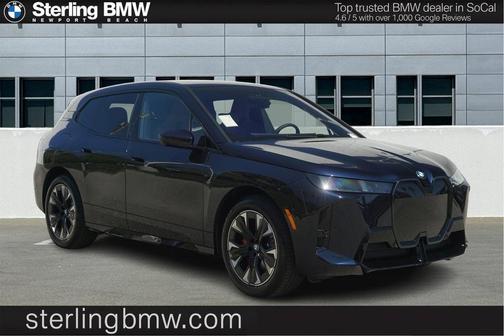 2026 BMW iX xDrive45