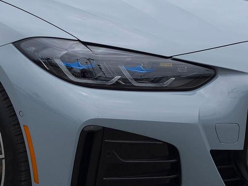 Brooklyn Gray Metallic 2024 BMW i4 Gran Coupe eDrive35