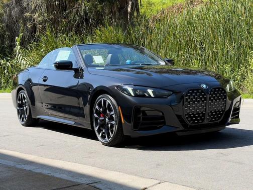 2025 BMW 430 i
