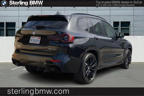 2023 BMW X3 sDrive30i