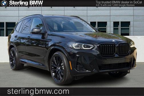 2023 BMW X3 sDrive30i