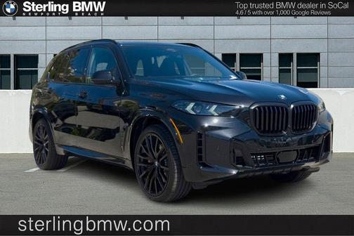 2026 BMW X5 xDrive40i