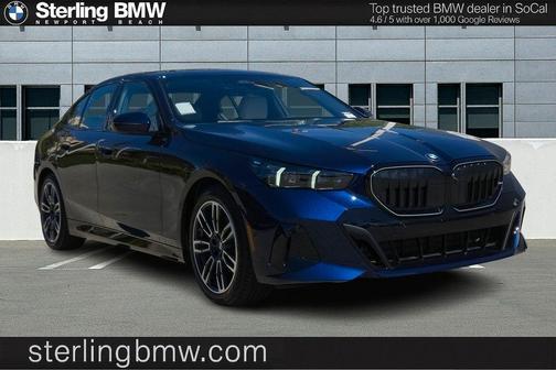 2026 BMW 530 i