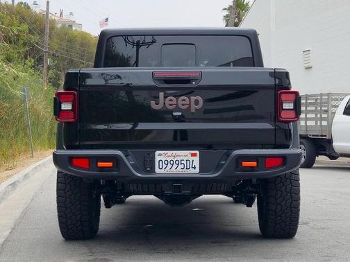 2024 Jeep Gladiator Mojave