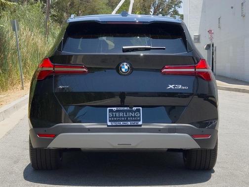 2025 BMW X3 30 xDrive