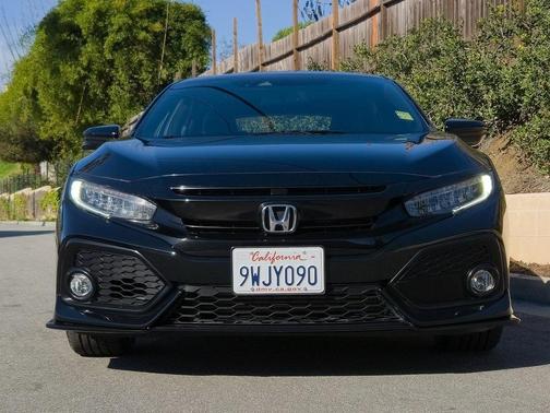 2019 Honda Civic Sport Touring