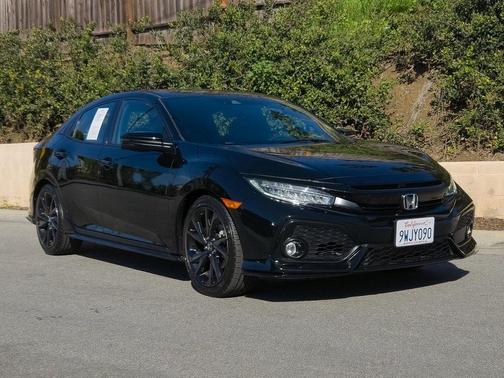 2019 Honda Civic Sport Touring