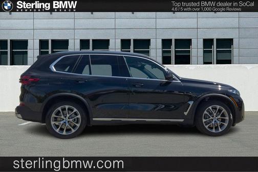 2026 BMW X5 sDrive40i