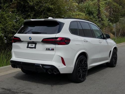 2026 BMW X5 M Competition
