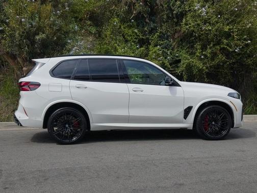 2026 BMW X5 M Competition