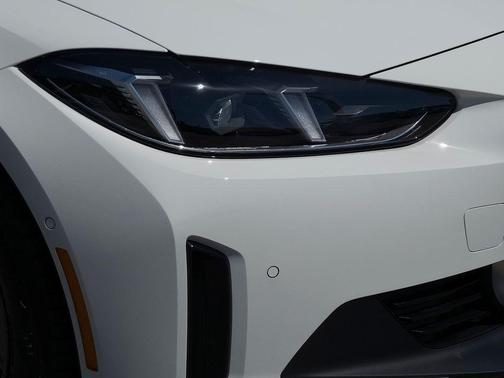Alpine White 2026 BMW i4 Gran Coupe eDrive40