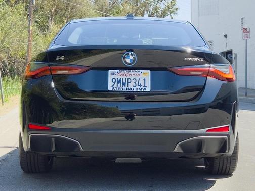 2025 BMW i4 Gran Coupe eDrive40