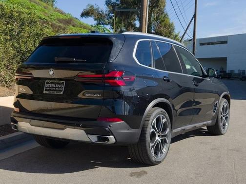 2026 BMW X5 xDrive40i
