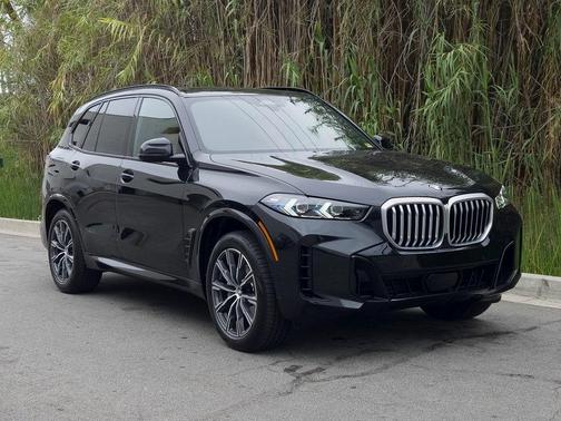 2025 BMW X5 sDrive40i