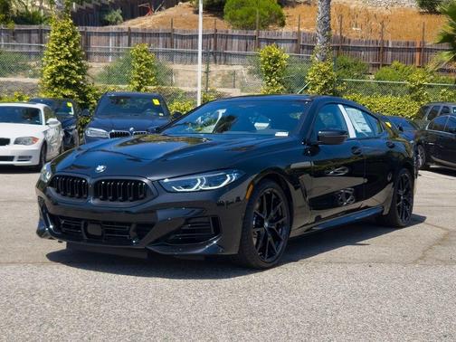 Black Sapphire Metallic 2026 BMW iX xDrive45