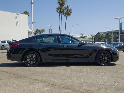 Black Sapphire Metallic 2026 BMW iX xDrive45