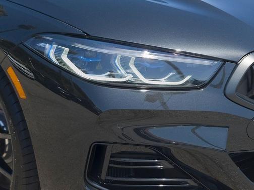 Black Sapphire Metallic 2026 BMW iX xDrive45